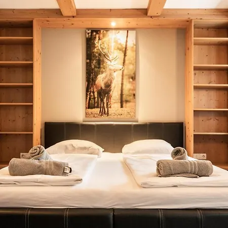 Neuhausl Apartment Oberndorf in Tirol