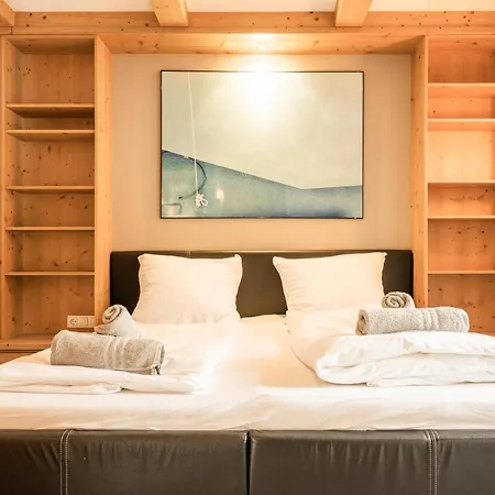 Apartment Neuhausl *